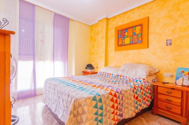 4 sovrum Lägenhet till salu i Aguilas med garage - 199 900 € (Ref: 10183184)