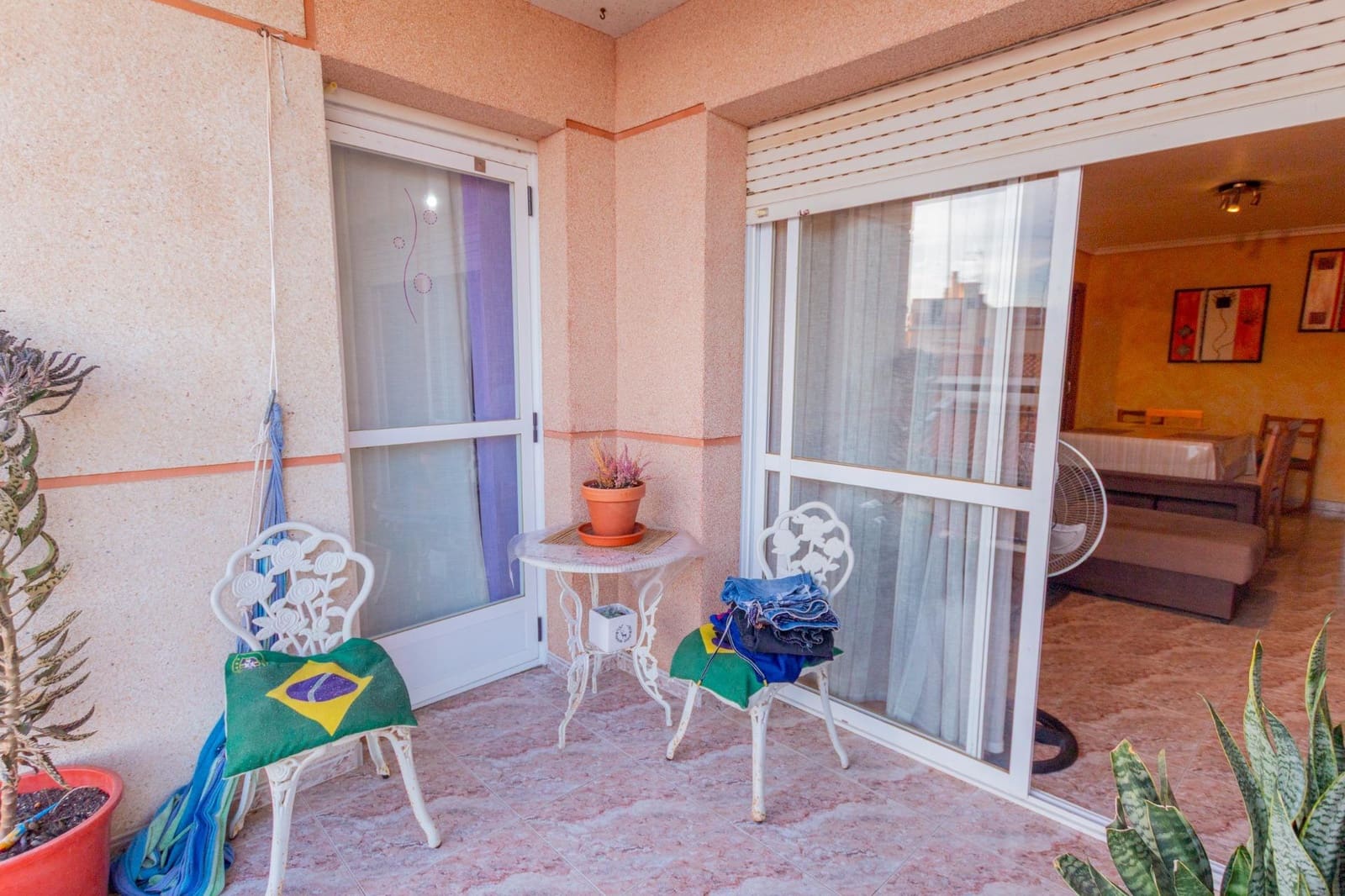 4 soverom Leilighet til salgs i Aguilas med garasje - € 199 900 (Ref: 10183184)