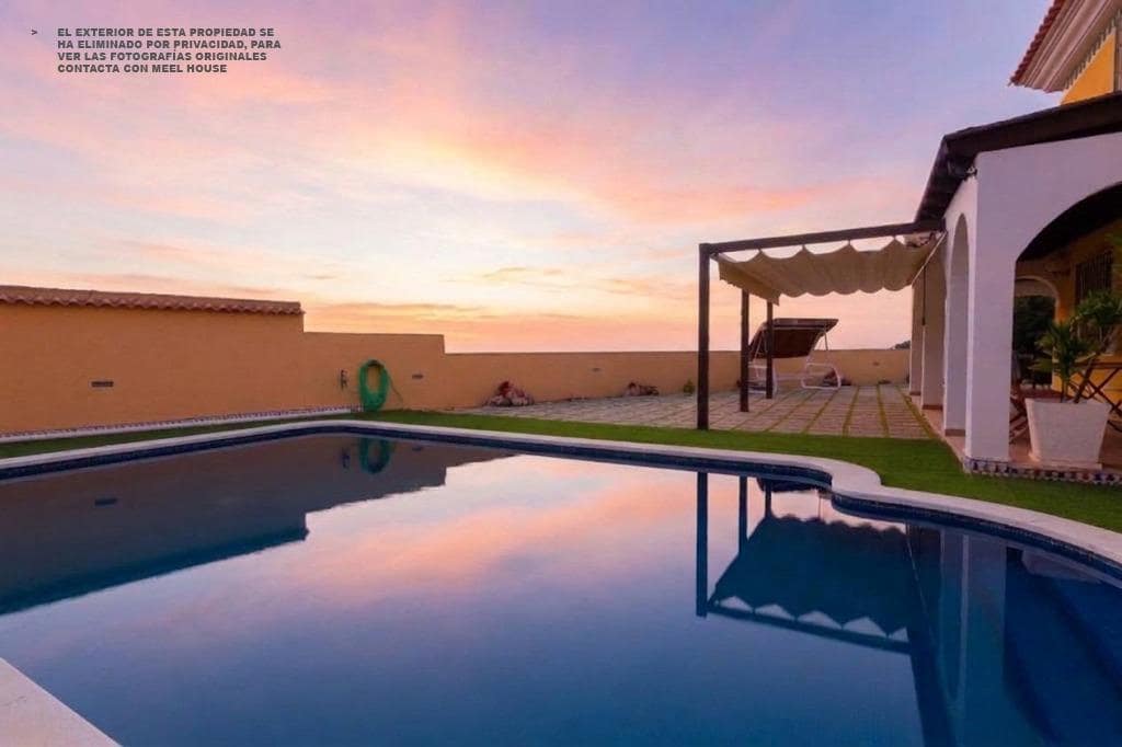 4 chambre Villa/Maison à vendre à Calabardina avec piscine garage - 350 000 € (Ref: 10187134)