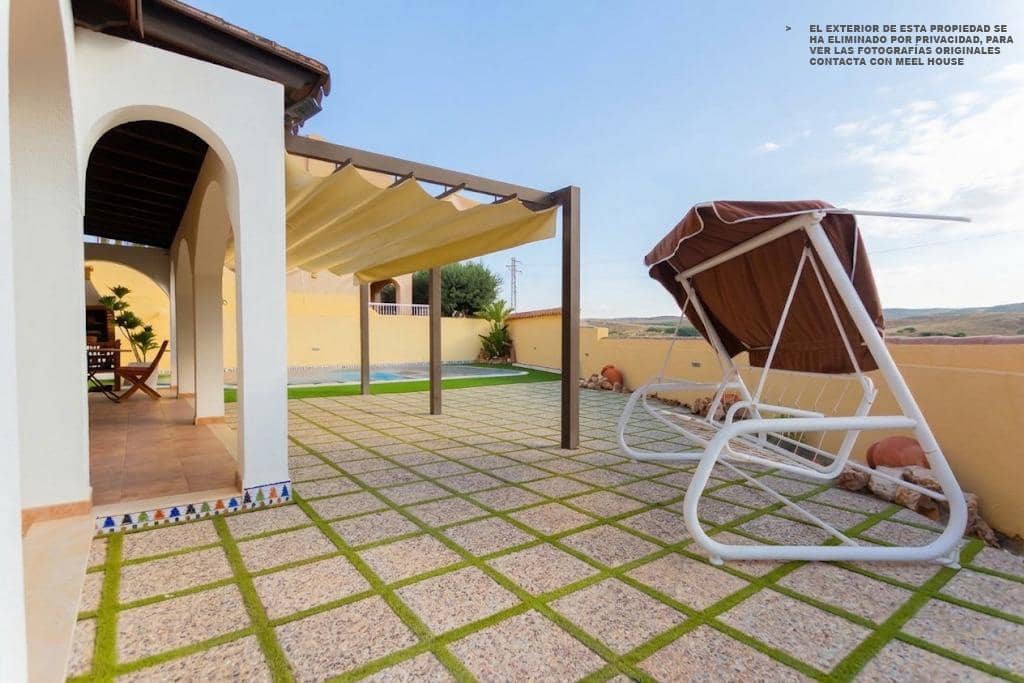 4 chambre Villa/Maison à vendre à Calabardina avec piscine garage - 350 000 € (Ref: 10187134)