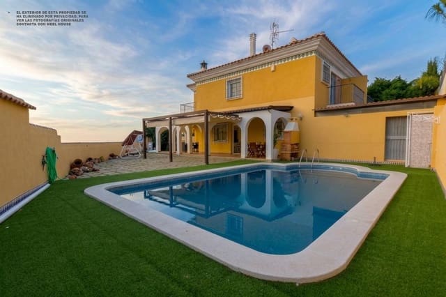4 chambre Villa/Maison à vendre à Calabardina, Aguilas avec piscine garage - 350 000 € (Ref: 10187134)