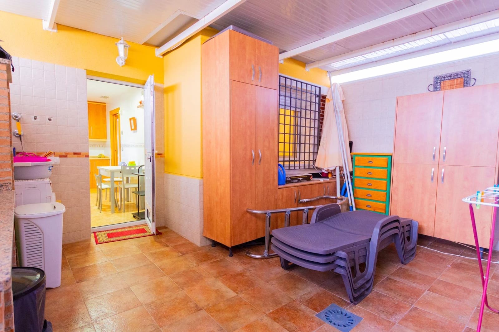 4 chambre Villa/Maison à vendre à Calabardina avec piscine garage - 350 000 € (Ref: 10187134)