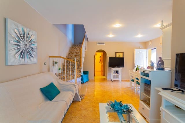4 chambre Villa/Maison à vendre à Calabardina, Aguilas avec piscine garage - 350 000 € (Ref: 10187134)
