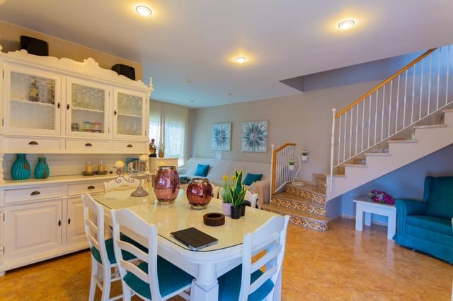 4 chambre Villa/Maison à vendre à Calabardina, Aguilas avec piscine garage - 350 000 € (Ref: 10187134)