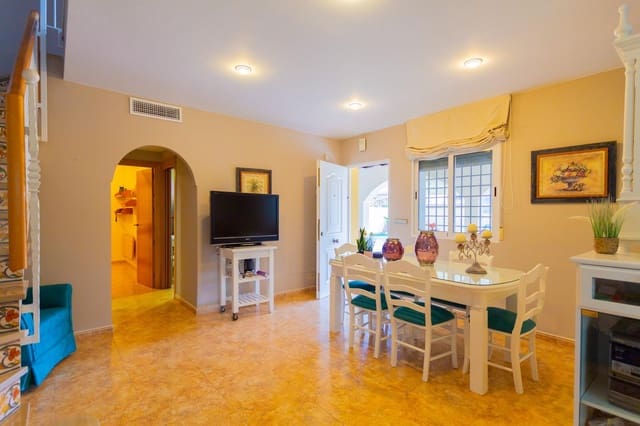 4 chambre Villa/Maison à vendre à Calabardina, Aguilas avec piscine garage - 350 000 € (Ref: 10187134)