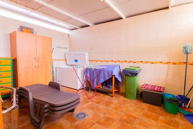 4 chambre Villa/Maison à vendre à Calabardina, Aguilas avec piscine garage - 350 000 € (Ref: 10187134)