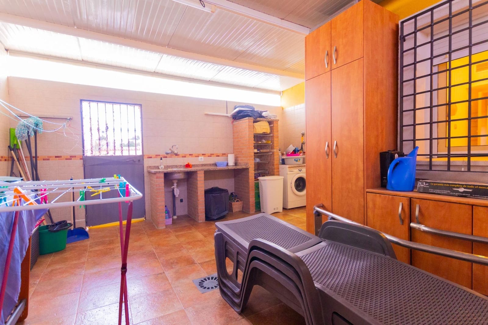 4 chambre Villa/Maison à vendre à Calabardina avec piscine garage - 350 000 € (Ref: 10187134)