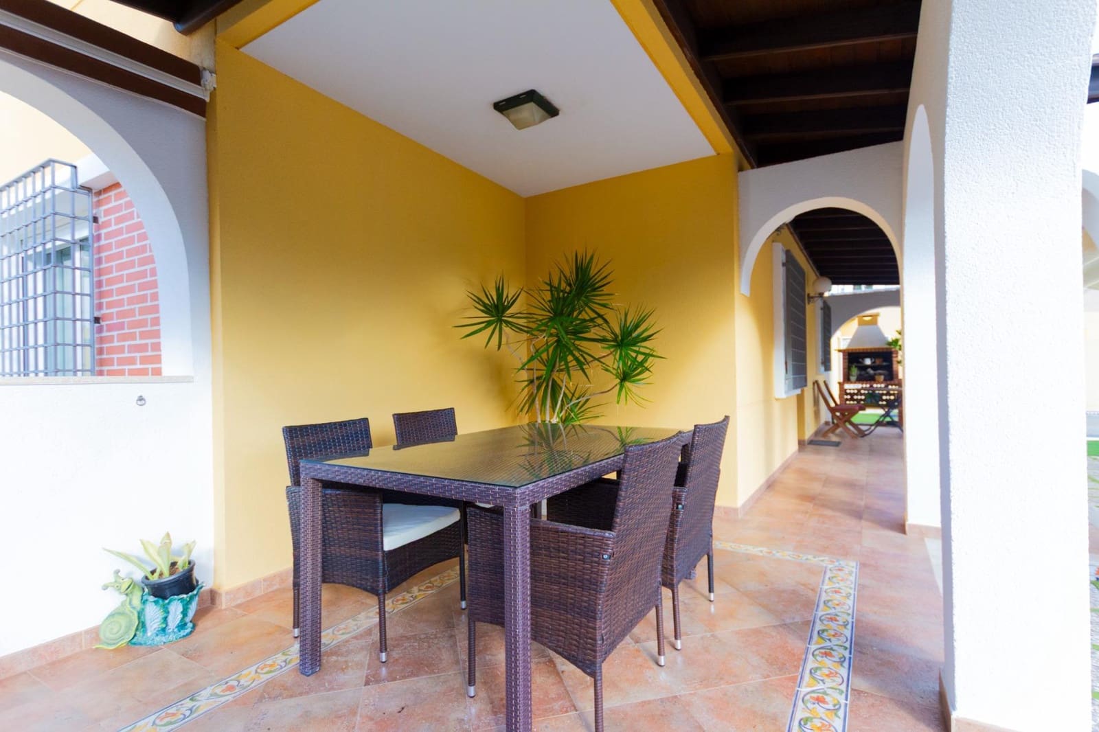 4 chambre Villa/Maison à vendre à Calabardina avec piscine garage - 350 000 € (Ref: 10187134)