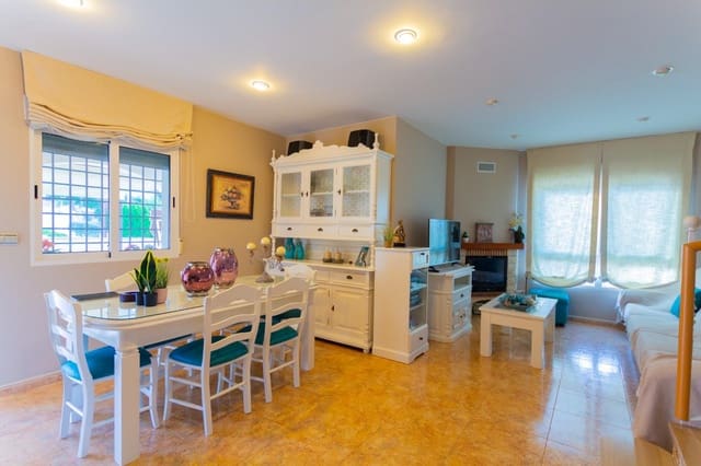 4 chambre Villa/Maison à vendre à Calabardina, Aguilas avec piscine garage - 350 000 € (Ref: 10187134)