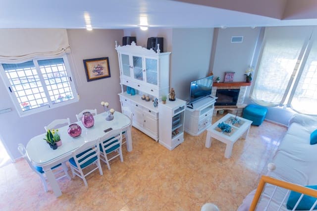 4 chambre Villa/Maison à vendre à Calabardina, Aguilas avec piscine garage - 350 000 € (Ref: 10187134)