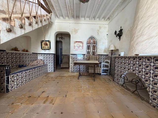 6 soverom Hus til salgs i Garrucha - € 295 000 (Ref: 9892751)