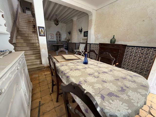6 soverom Hus til salgs i Garrucha - € 295 000 (Ref: 9892751)