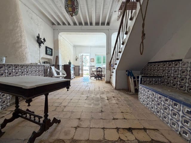 6 soverom Hus til salgs i Garrucha - € 295 000 (Ref: 9892751)