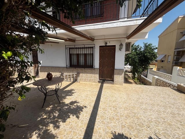 4 soverom Villa til salgs i El Hornillo, Aguilas med garasje - € 351 000 (Ref: 9892752)