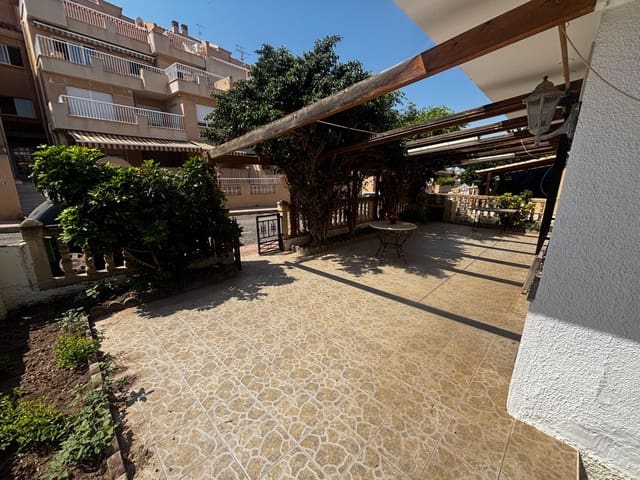 4 soverom Villa til salgs i El Hornillo, Aguilas med garasje - € 351 000 (Ref: 9892752)