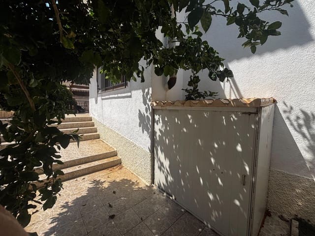 4 soverom Villa til salgs i El Hornillo, Aguilas med garasje - € 351 000 (Ref: 9892752)