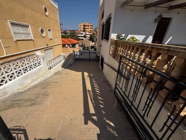 4 soverom Villa til salgs i El Hornillo, Aguilas med garasje - € 351 000 (Ref: 9892752)