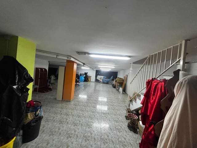 2 bedroom Commercial for sale in Aguilas - € 154,500 (Ref: 9892753)