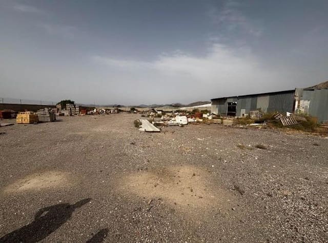 Comercial para venda em Aguilas - 206 500 € (Ref: 9892754)