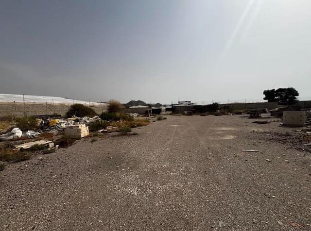 Comercial para venda em Aguilas - 206 500 € (Ref: 9892754)