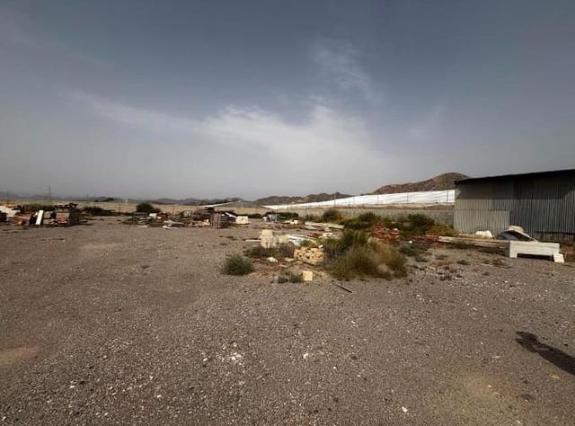 Comercial para venda em Aguilas - 206 500 € (Ref: 9892754)