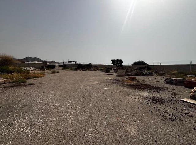 Comercial para venda em Aguilas - 206 500 € (Ref: 9892754)