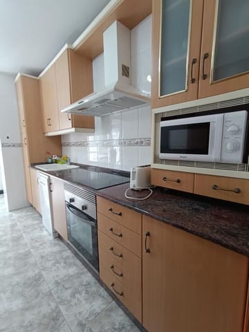 4 bedroom Apartment for sale in Aguilas with garage - € 300,000 (Ref: 9892756)