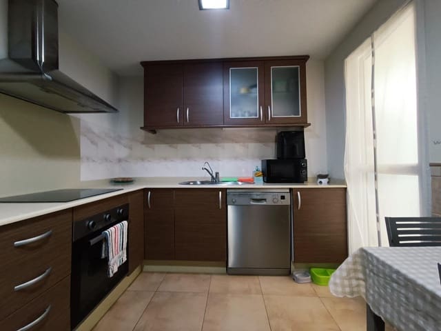 3 sovrum Lägenhet till salu i Aguilas - 156 900 € (Ref: 9892757)
