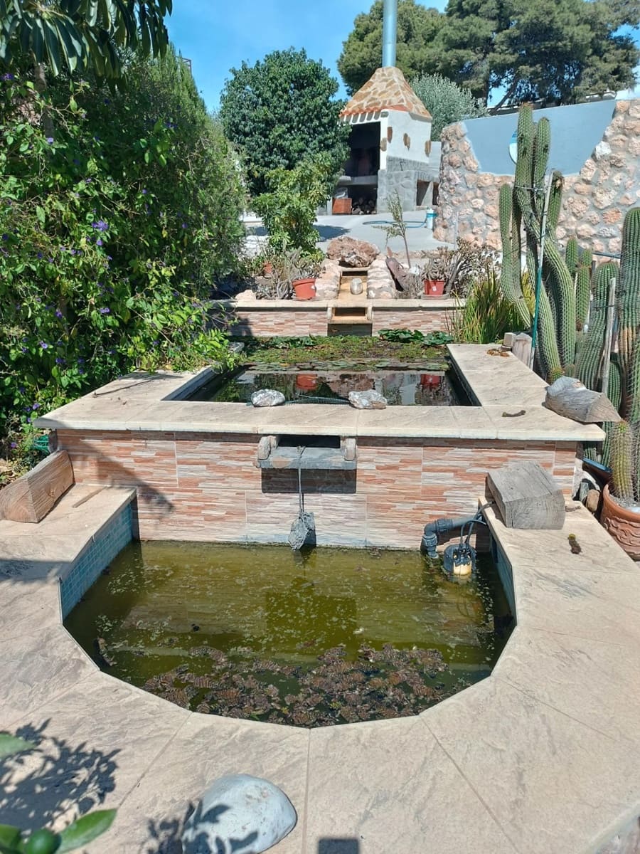 3 bedroom Villa for sale in Aguilas with pool garage - € 310,900 (Ref: 9892762)