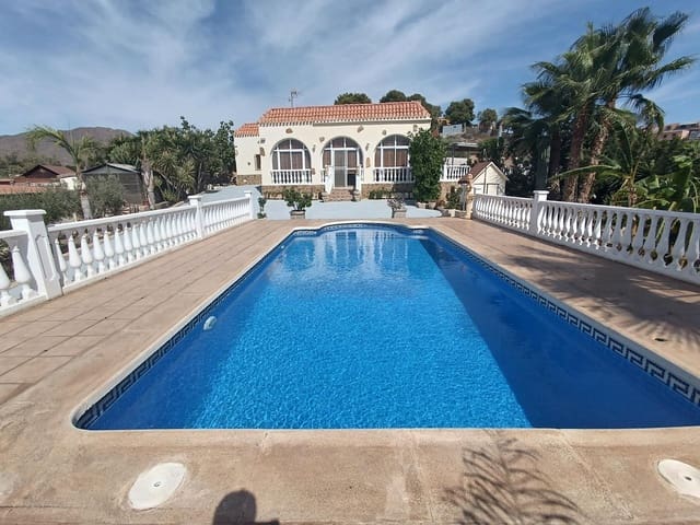 3 bedroom Villa for sale in Aguilas with pool garage - € 310,900 (Ref: 9892762)