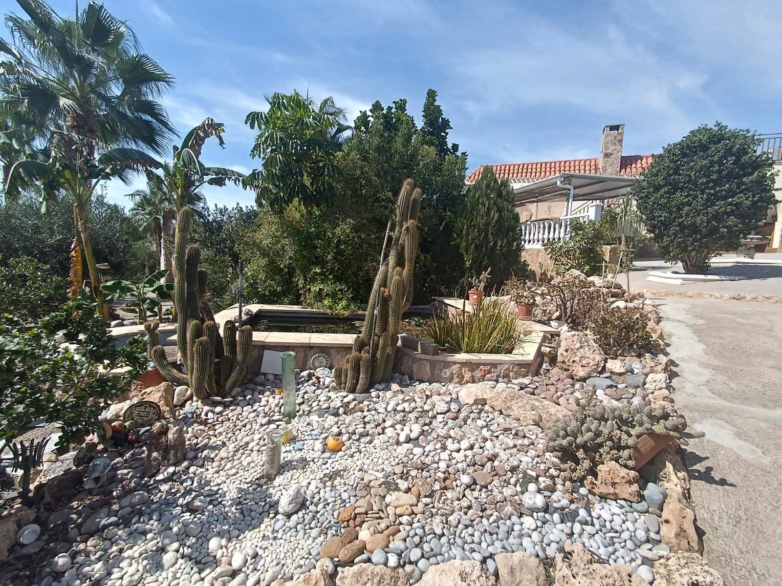 3 bedroom Villa for sale in Aguilas with pool garage - € 310,900 (Ref: 9892762)
