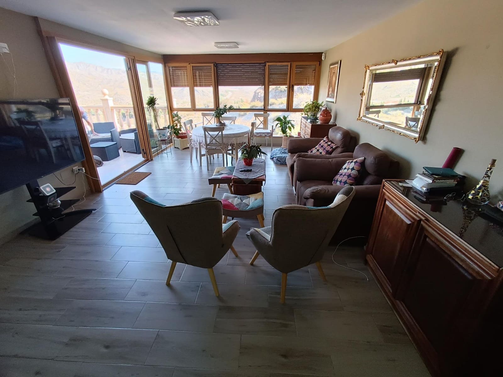4 bedroom Villa for sale in Aguilas with pool garage - € 375,000 (Ref: 9892763)