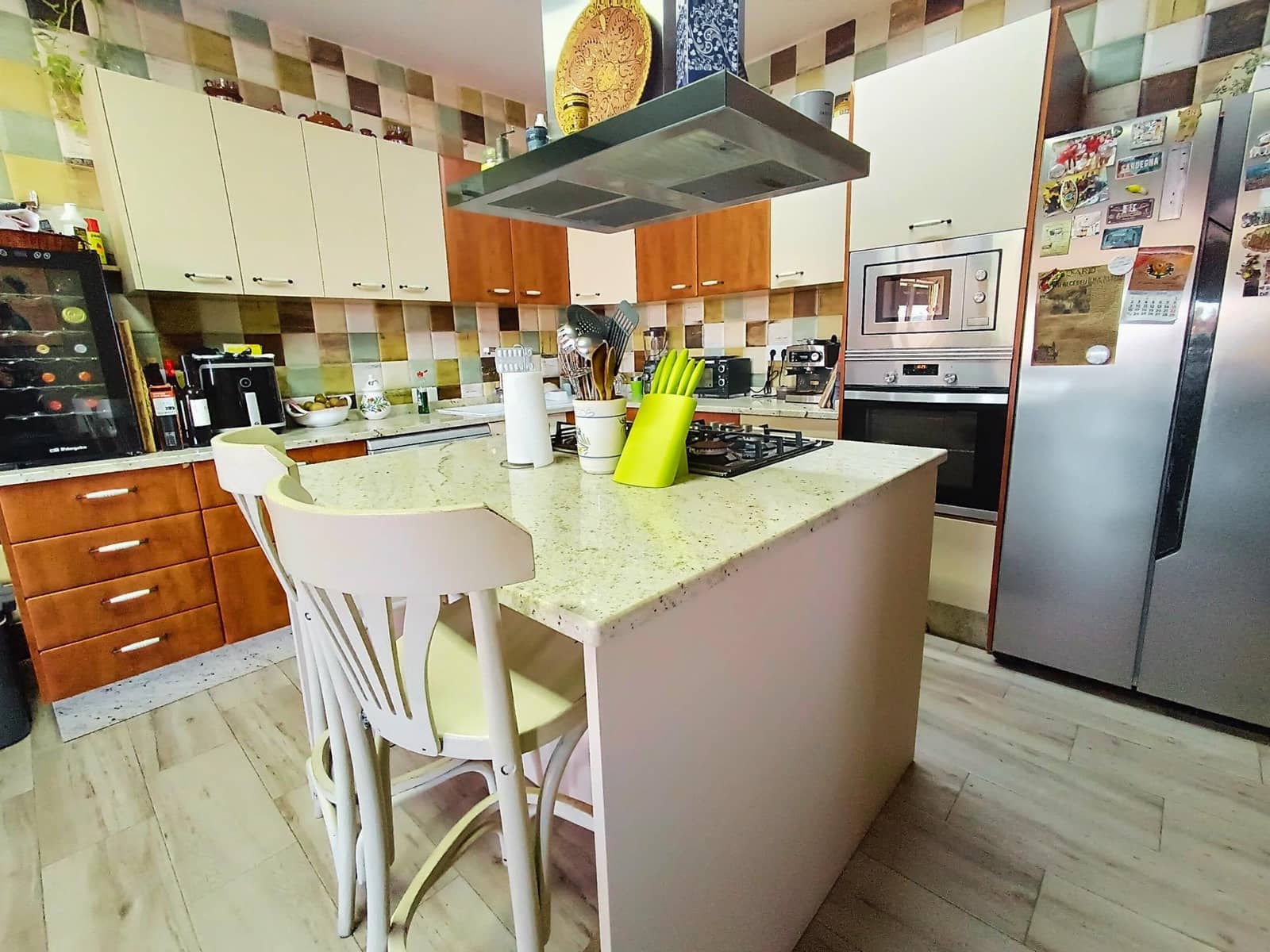 4 bedroom Villa for sale in Aguilas with pool garage - € 375,000 (Ref: 9892763)