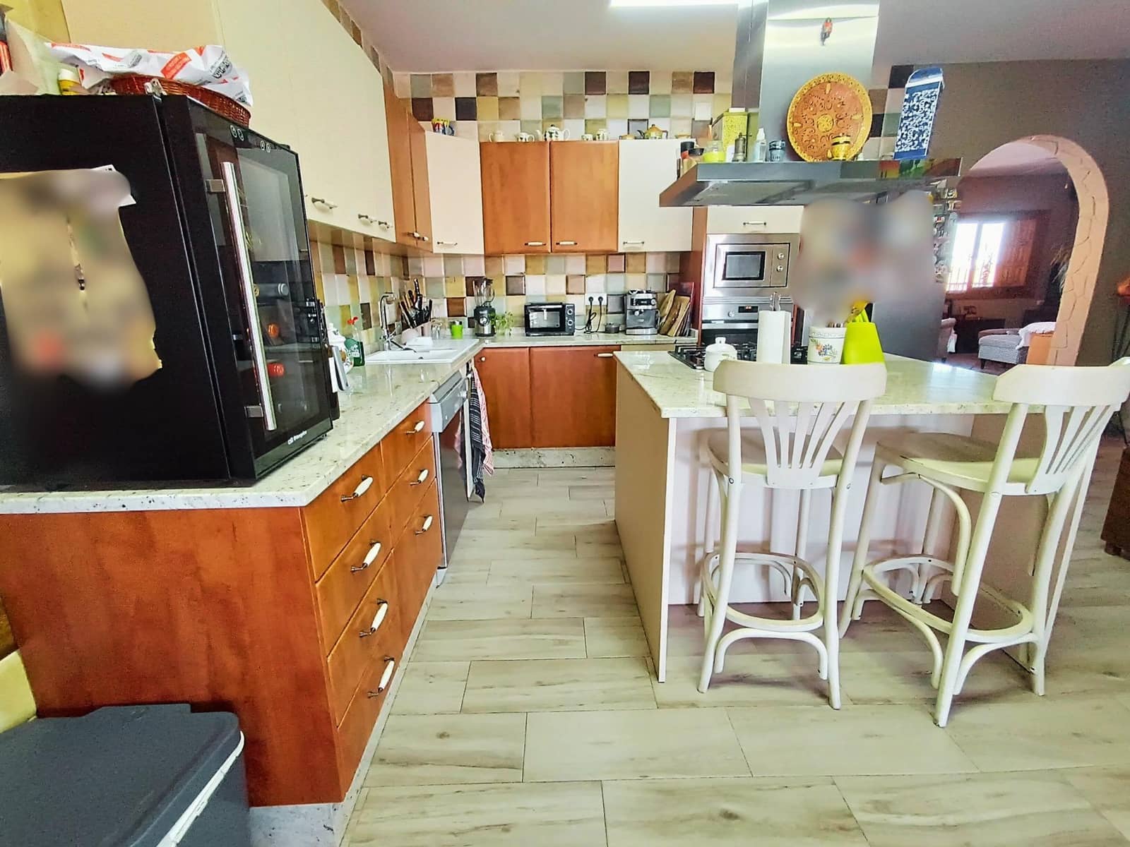 4 bedroom Villa for sale in Aguilas with pool garage - € 375,000 (Ref: 9892763)