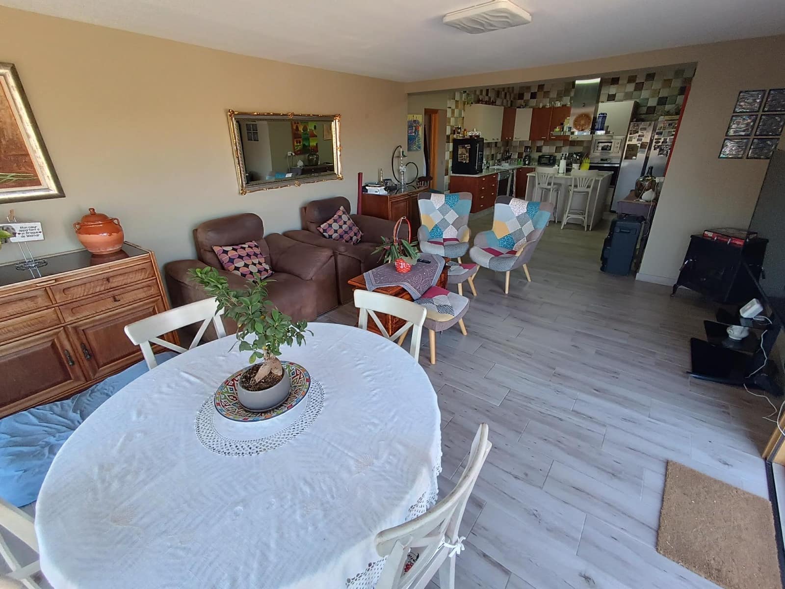 4 bedroom Villa for sale in Aguilas with pool garage - € 375,000 (Ref: 9892763)