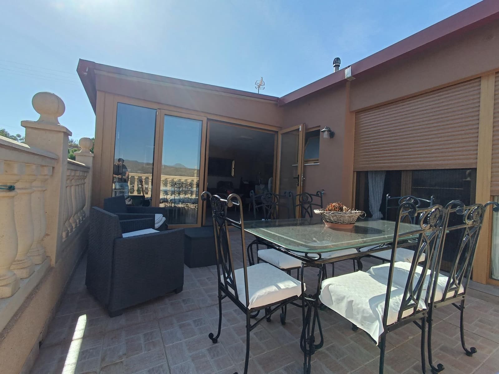 4 bedroom Villa for sale in Aguilas with pool garage - € 375,000 (Ref: 9892763)