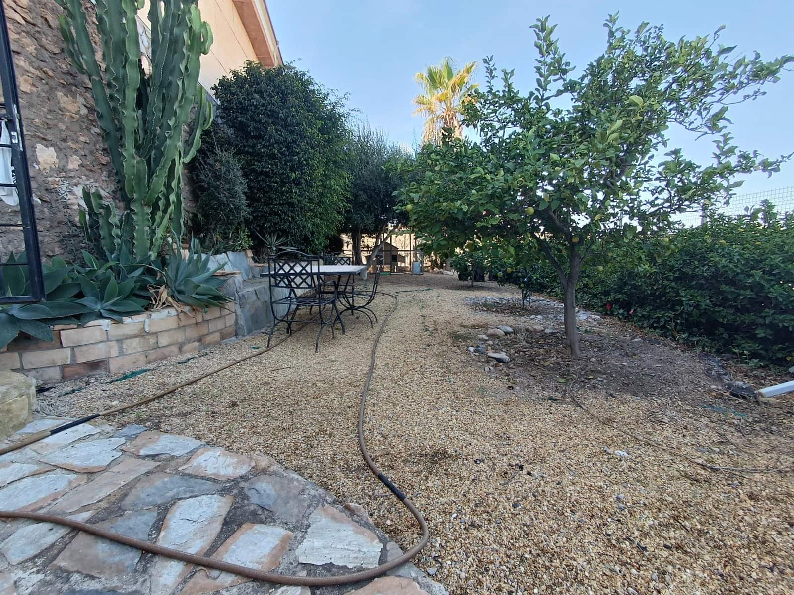 4 bedroom Villa for sale in Aguilas with pool garage - € 375,000 (Ref: 9892763)