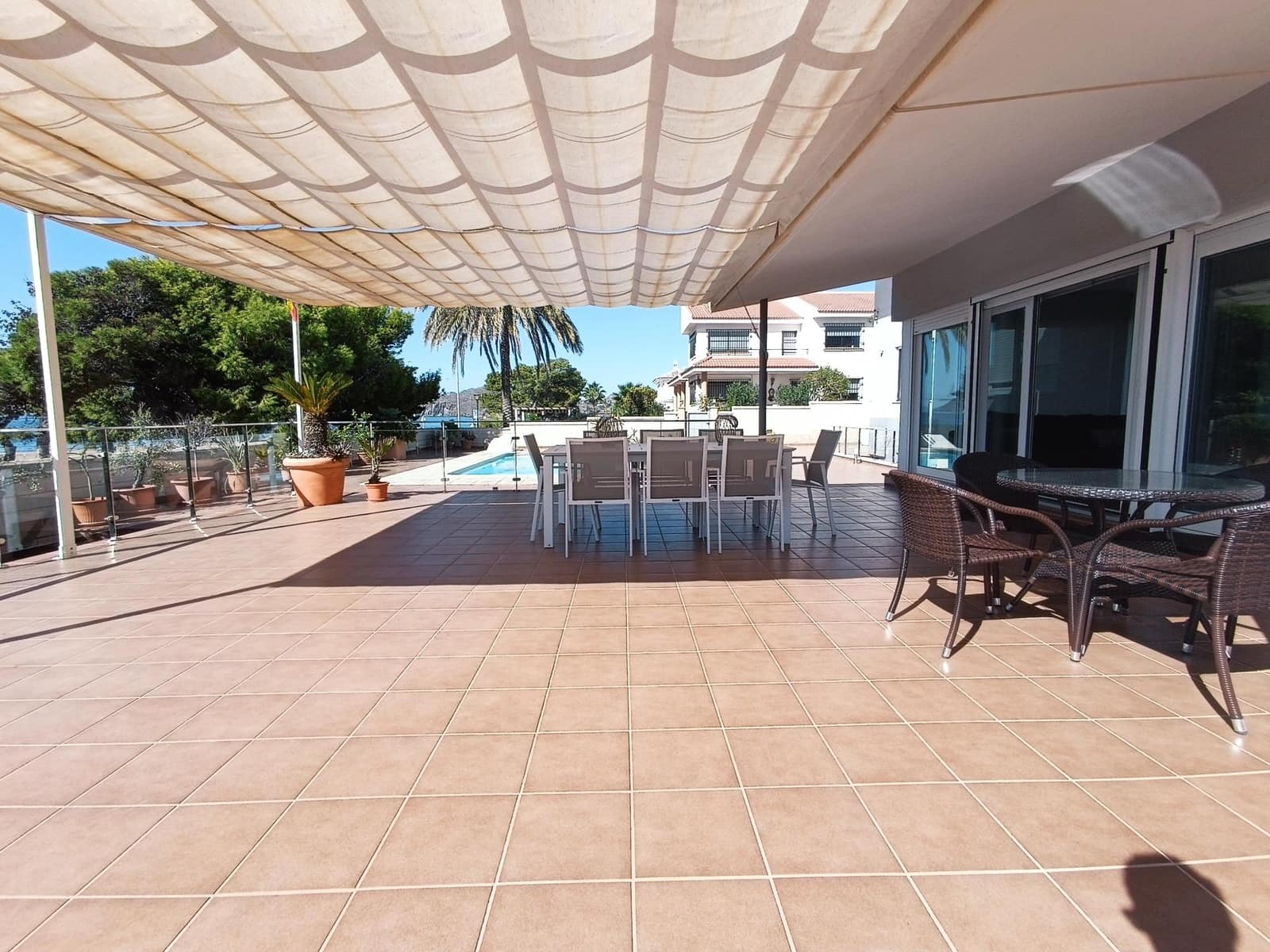7 bedroom Villa for sale in Aguilas with pool garage - € 1,800,000 (Ref: 9892764)
