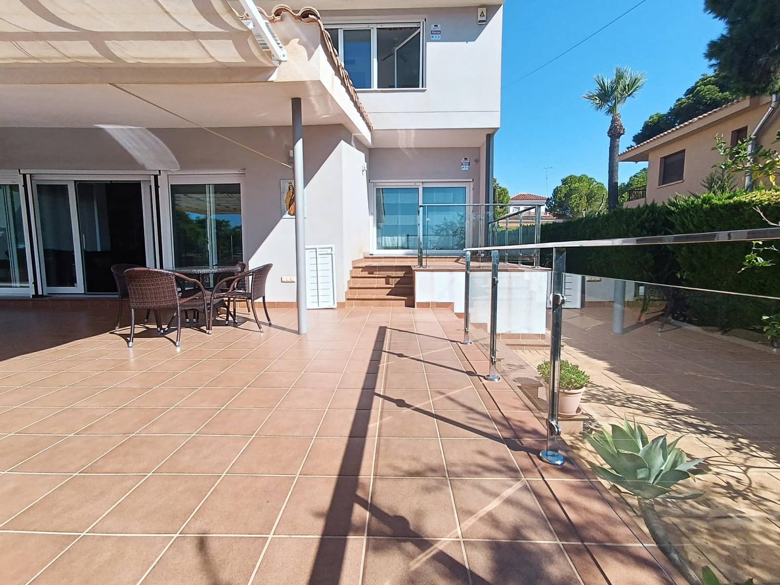 7 bedroom Villa for sale in Aguilas with pool garage - € 1,800,000 (Ref: 9892764)