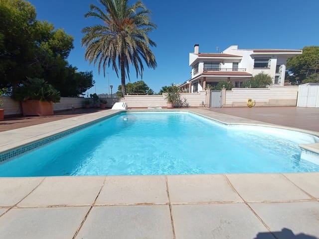 7 bedroom Villa for sale in Aguilas with pool garage - € 1,800,000 (Ref: 9892764)