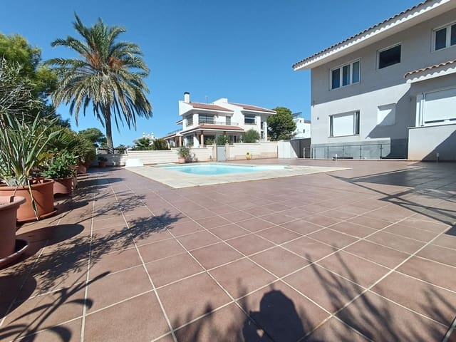 7 bedroom Villa for sale in Aguilas with pool garage - € 1,800,000 (Ref: 9892764)