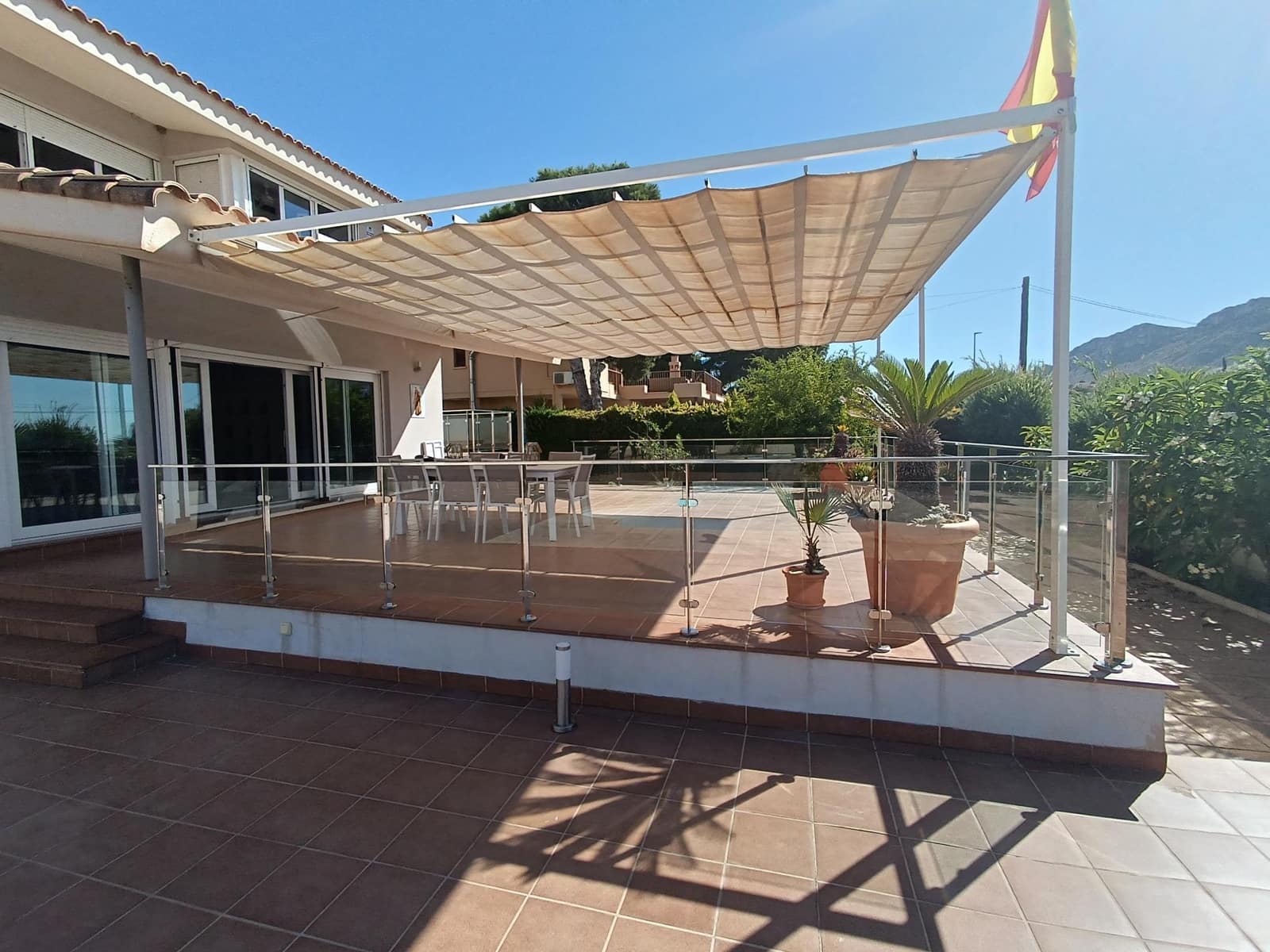 7 bedroom Villa for sale in Aguilas with pool garage - € 1,800,000 (Ref: 9892764)