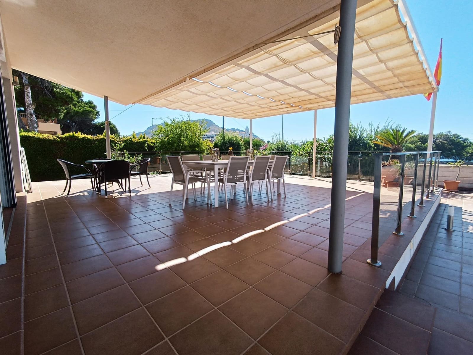 7 bedroom Villa for sale in Aguilas with pool garage - € 1,800,000 (Ref: 9892764)