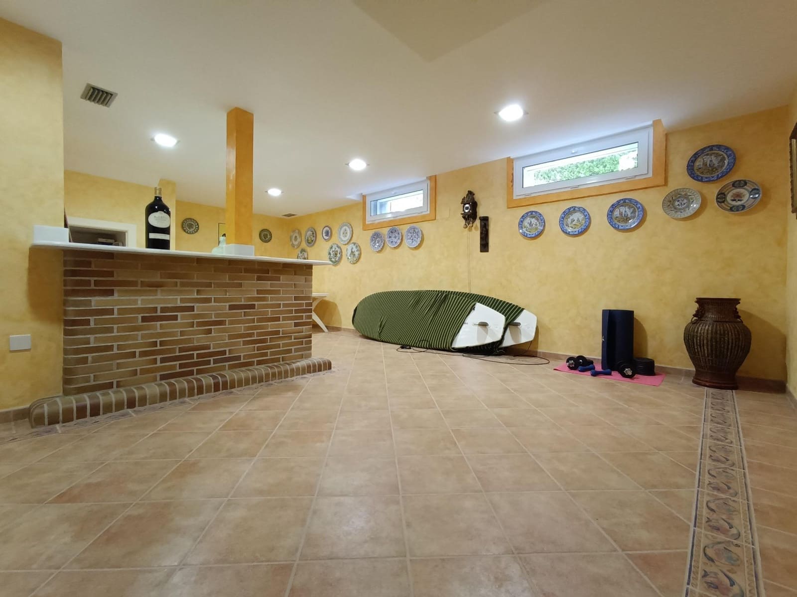 7 bedroom Villa for sale in Aguilas with pool garage - € 1,800,000 (Ref: 9892764)