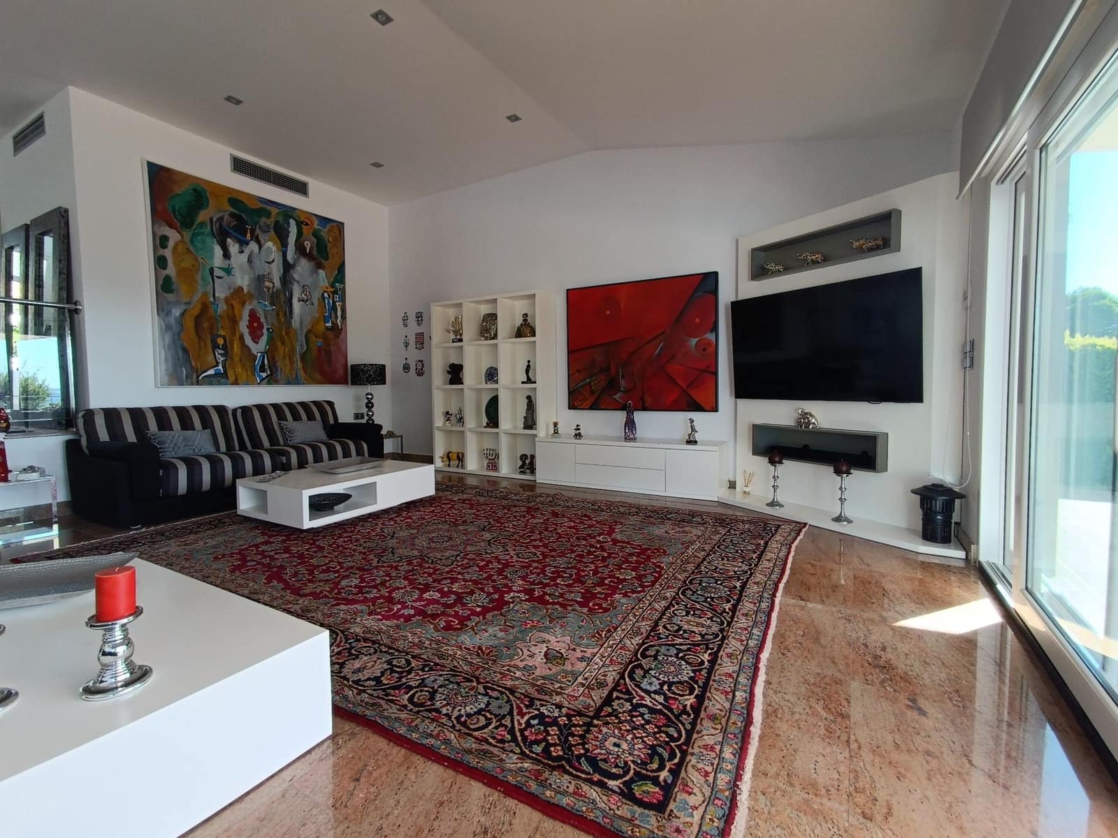 7 bedroom Villa for sale in Aguilas with pool garage - € 1,800,000 (Ref: 9892764)