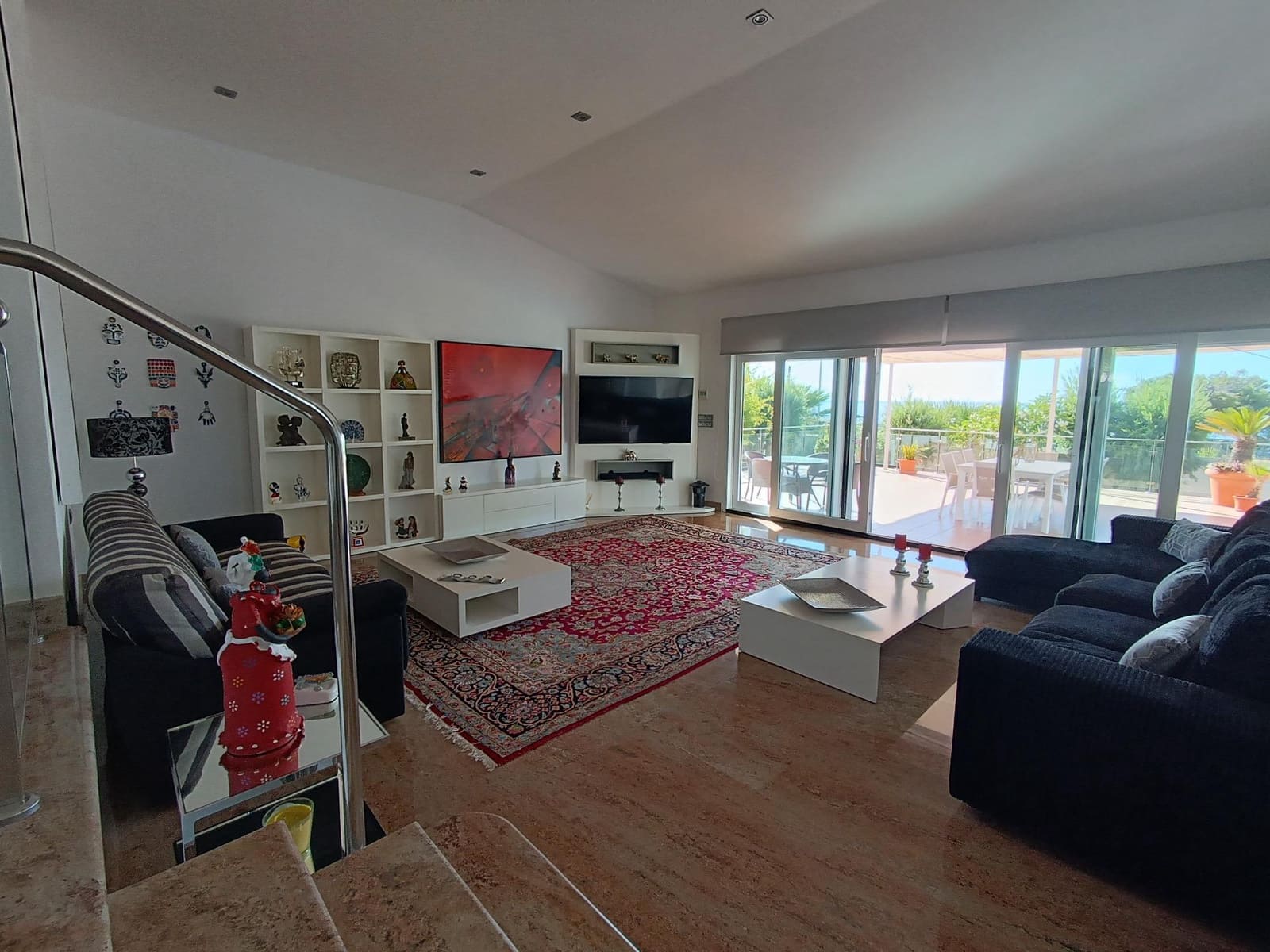 7 bedroom Villa for sale in Aguilas with pool garage - € 1,800,000 (Ref: 9892764)