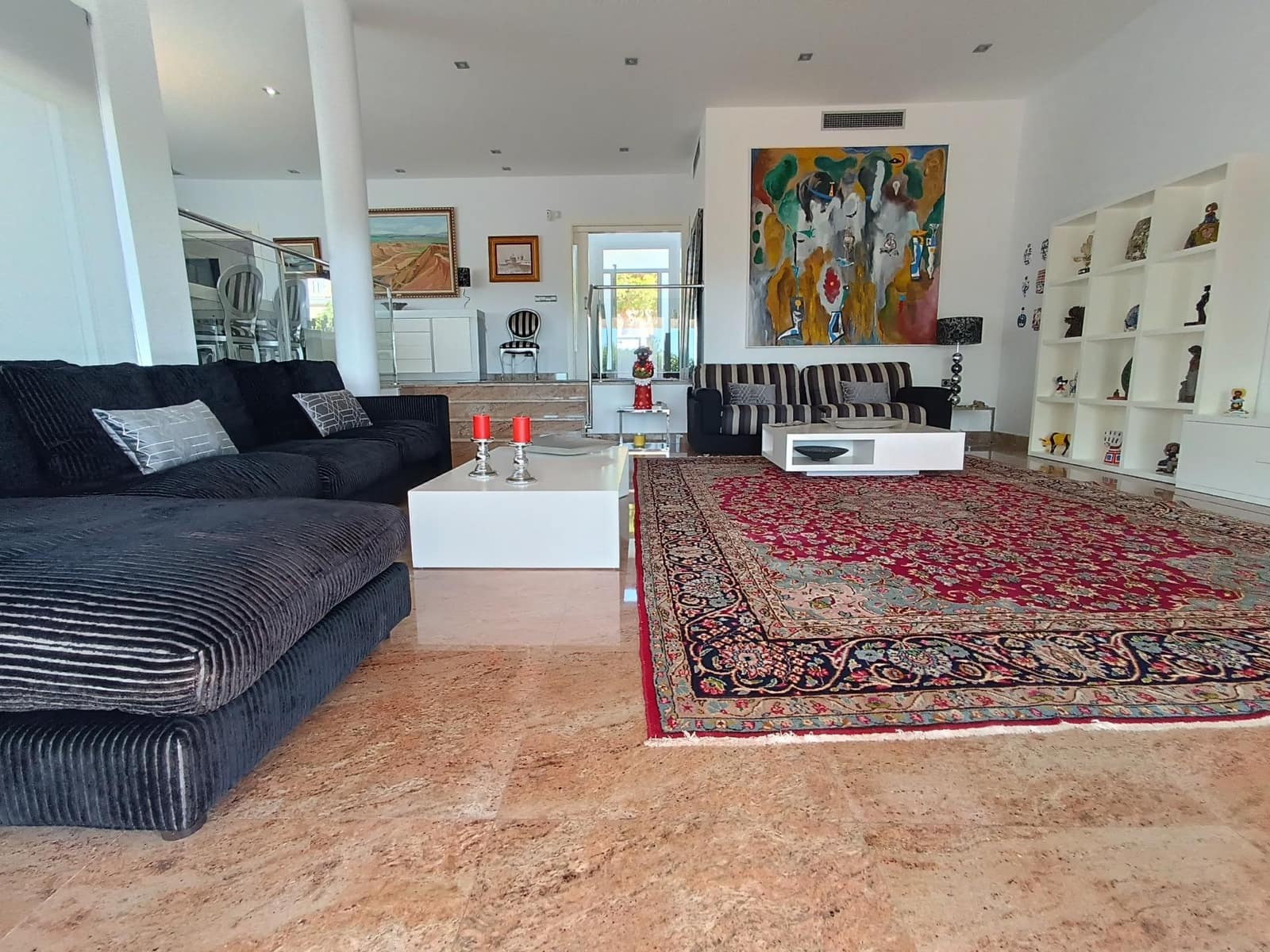 7 bedroom Villa for sale in Aguilas with pool garage - € 1,800,000 (Ref: 9892764)