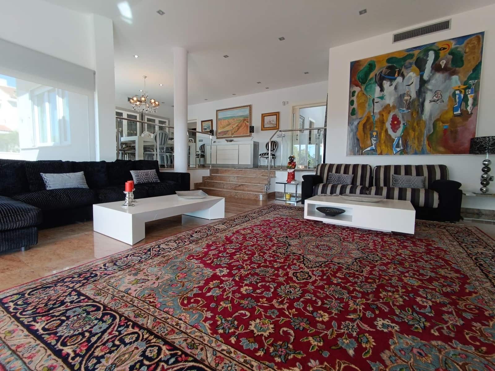 7 bedroom Villa for sale in Aguilas with pool garage - € 1,800,000 (Ref: 9892764)