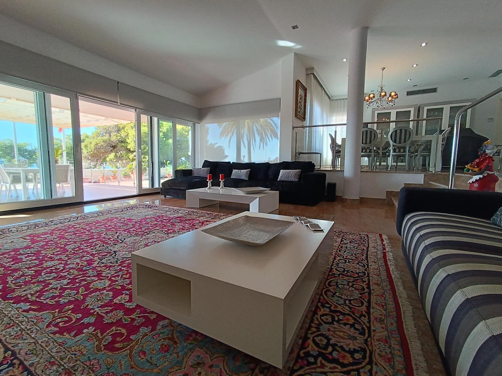 7 bedroom Villa for sale in Aguilas with pool garage - € 1,800,000 (Ref: 9892764)