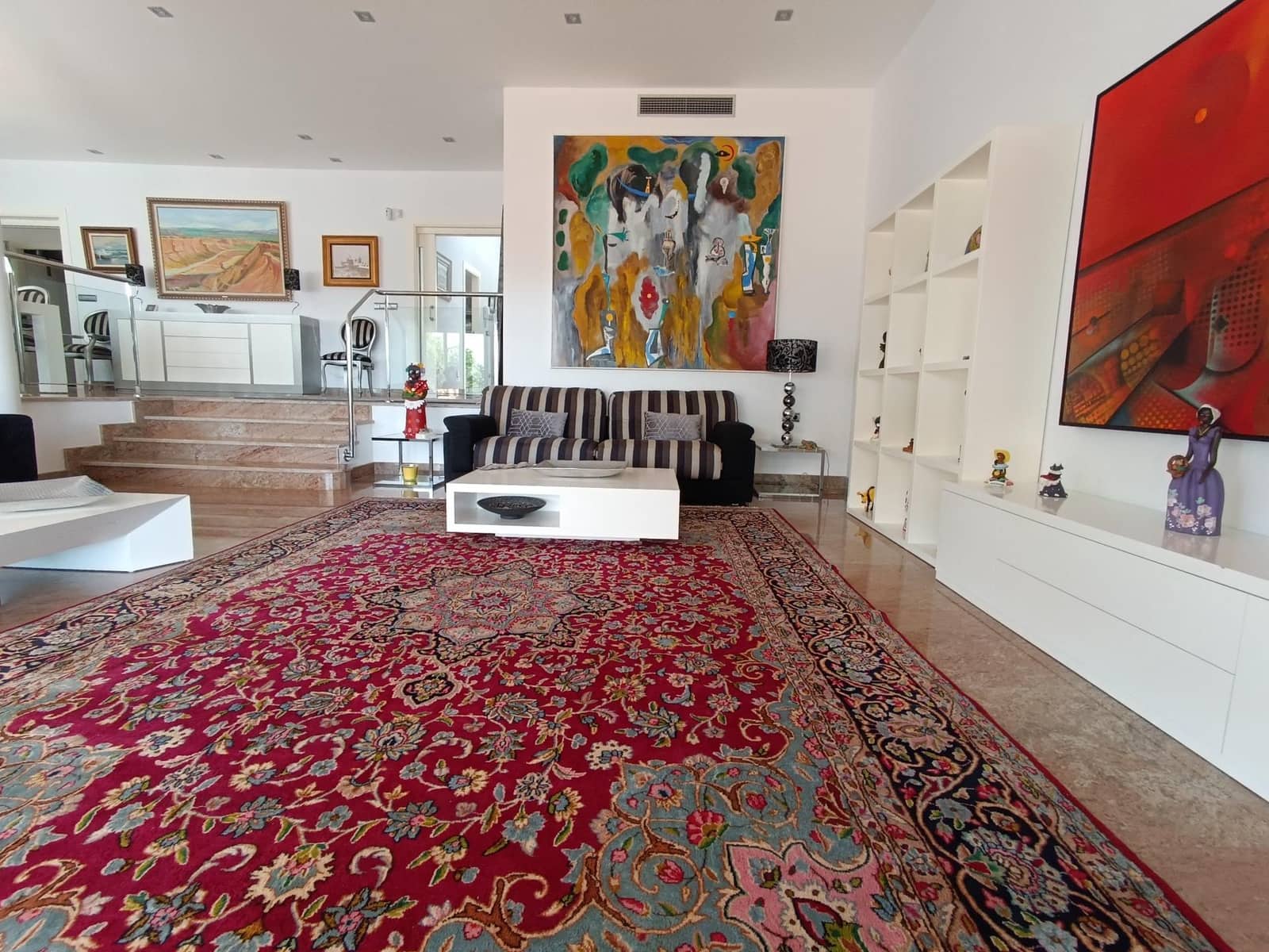 7 bedroom Villa for sale in Aguilas with pool garage - € 1,800,000 (Ref: 9892764)